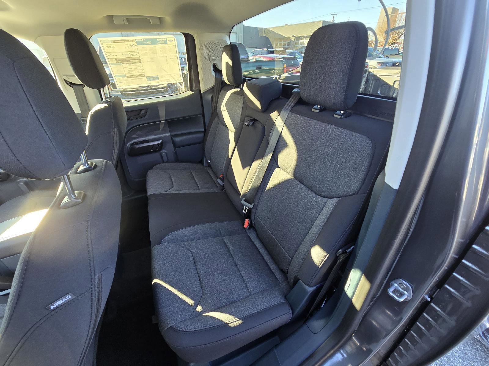 New 2025 Ford Maverick XLT w/ XLT Luxury Package image 15