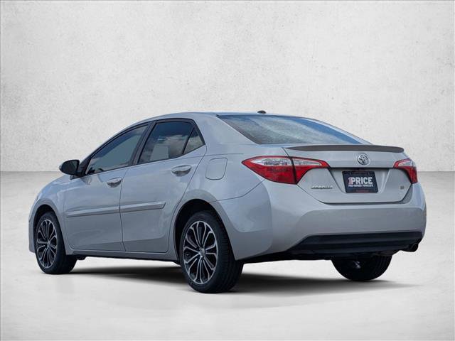Used 2016 Toyota Corolla S w/ Driver Convenience Package FWD image 5