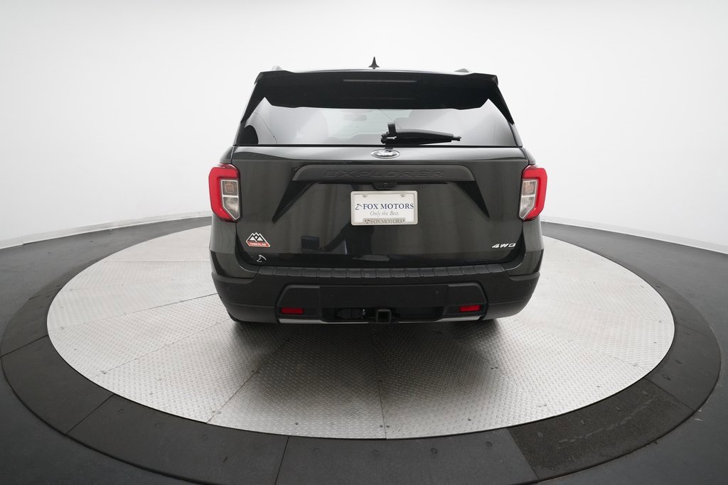 Used 2023 Ford Explorer Timberline w/ Timberline Technology Package image 26