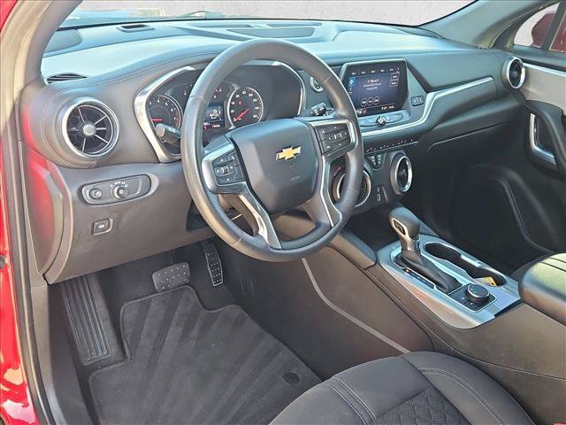 Used 2021 Chevrolet Blazer LT FWD image 10