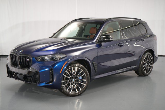 Used 2025 BMW X5 M60i
