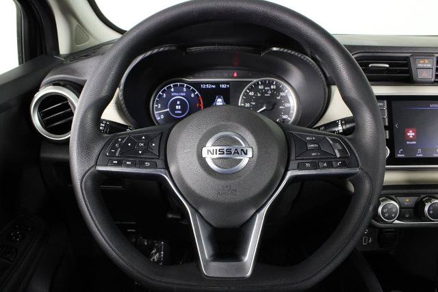 Certified 2020 Nissan Versa SV FWD image 21
