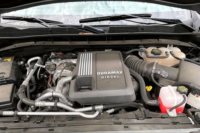 Used 2025 GMC Sierra 1500 AT4 w/ AT4 Premium Package image 21