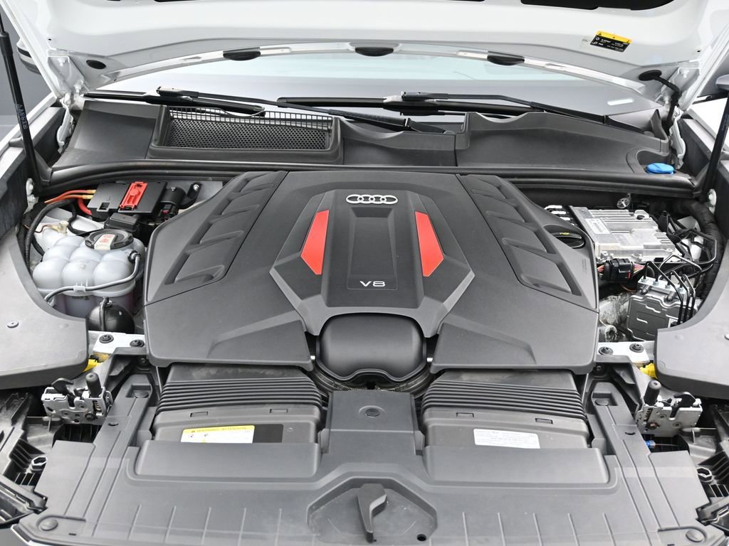 Used 2023 Audi SQ8 Prestige w/ Prestige Package image 12