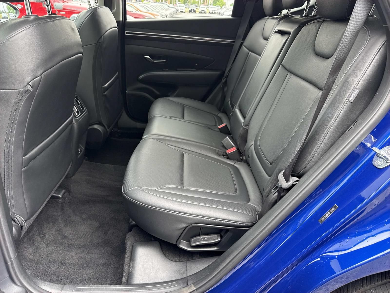 Used 2024 Hyundai Tucson SEL w/ Convenience Package AWD/4WD image 28