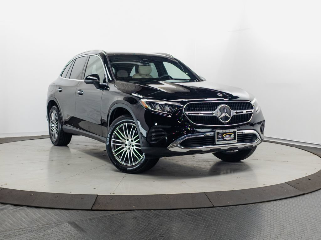 Certified 2026 Mercedes-Benz GLC 300 4MATIC video 1