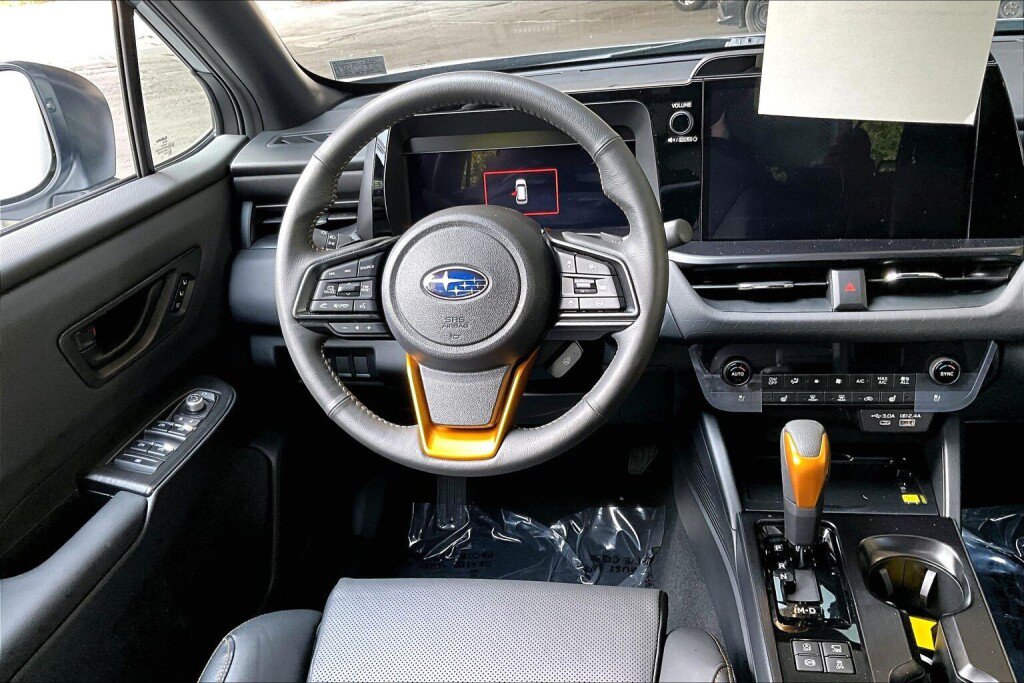 Certified 2026 Subaru Outback Wilderness AWD/4WD image 7