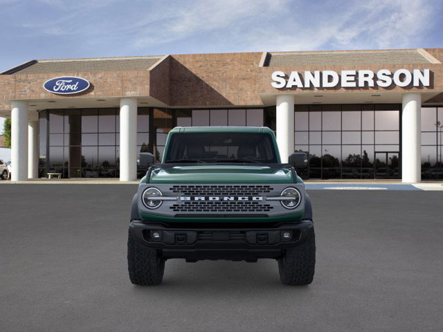 New 2025 Ford Bronco Badlands image 6