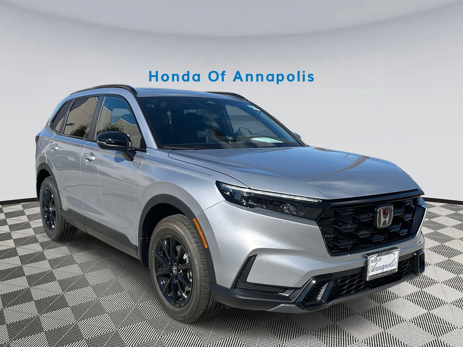 New 2026 Honda CR-V Sport image 1