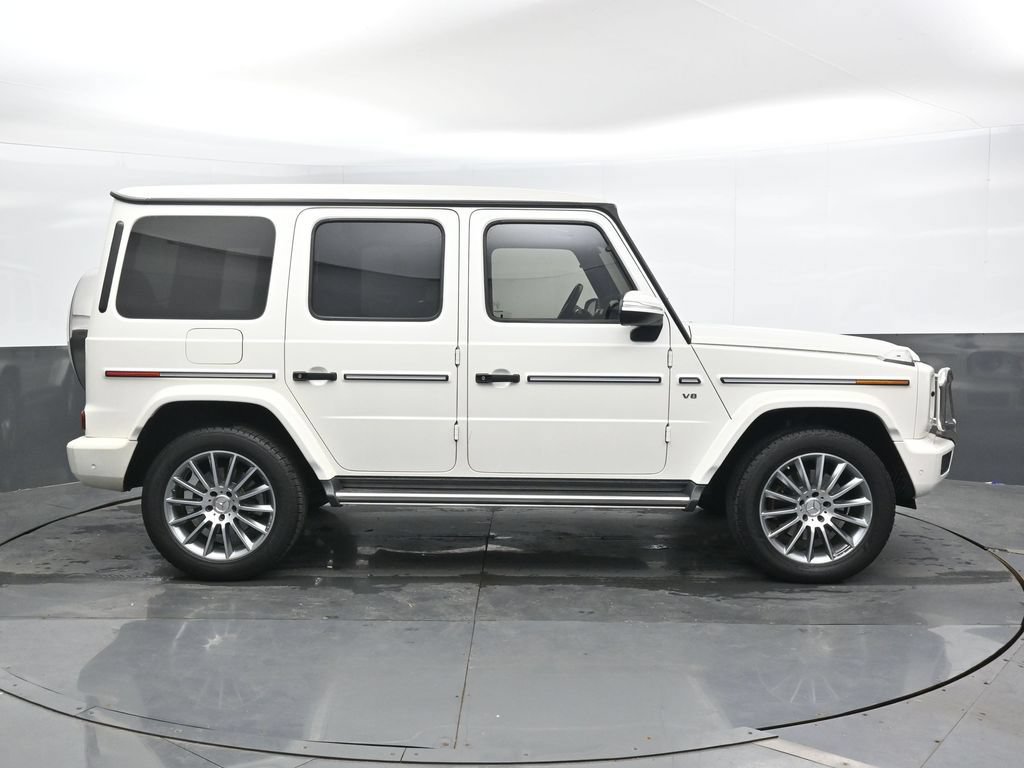 Used 2021 Mercedes-Benz G 550 image 4