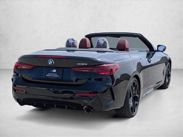 New 2026 BMW 430i Convertible w/ M Sport Package RWD video 2