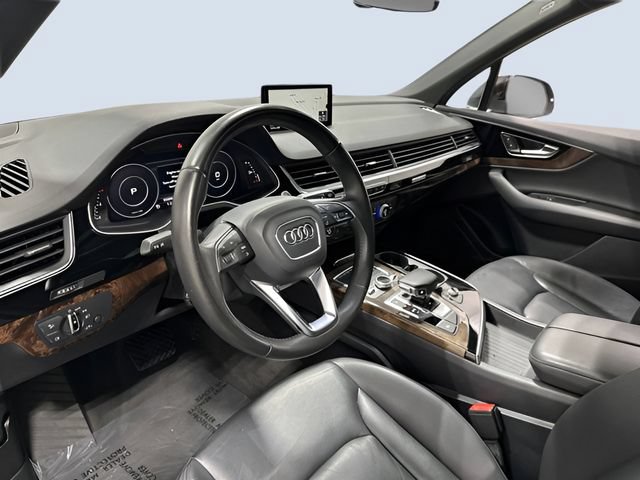 Used 2017 Audi Q7 3.0T Premium Plus AWD/4WD image 13