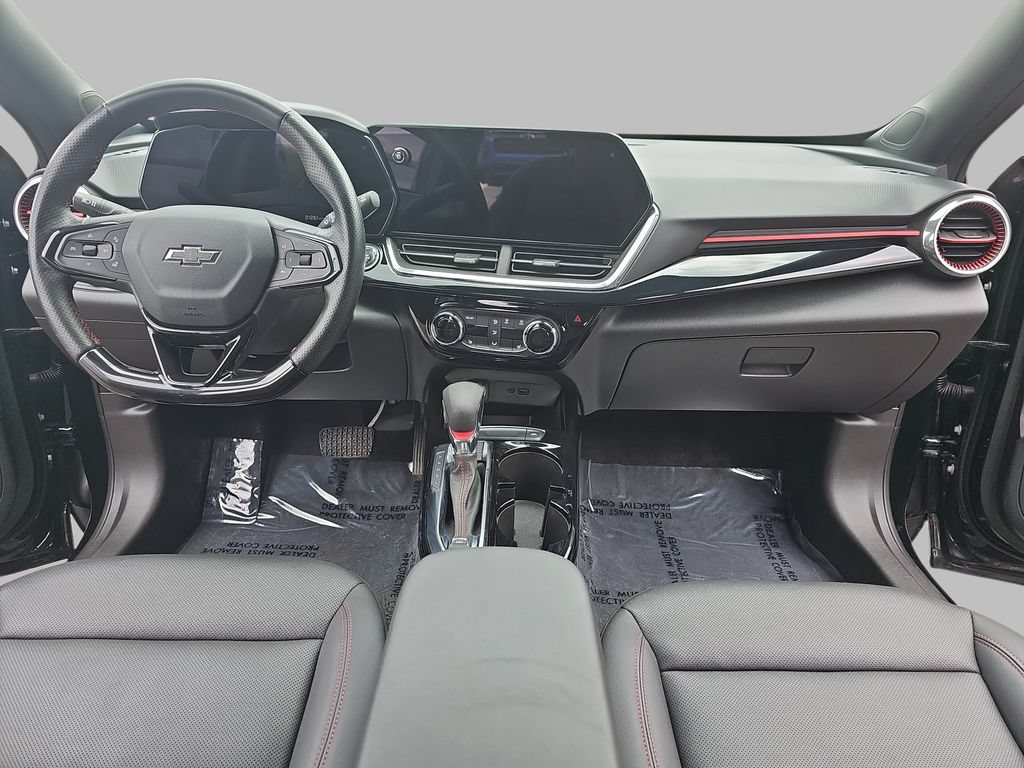 Certified 2024 Chevrolet Trax RS FWD image 11