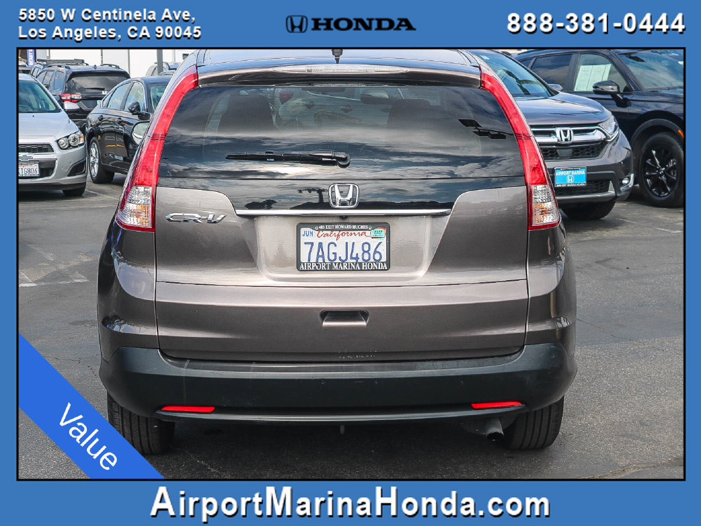 Used 2013 Honda CR-V EX image 9
