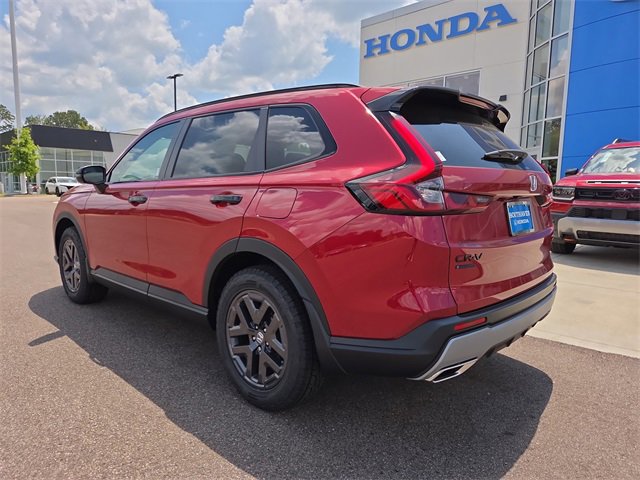 New 2026 Honda CR-V TrailSport image 3