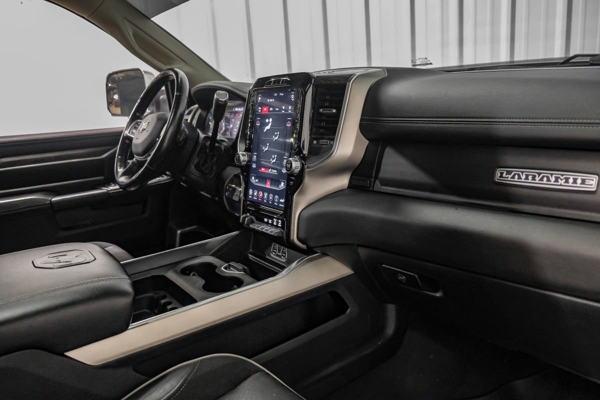 Used 2021 RAM 3500 Laramie image 13