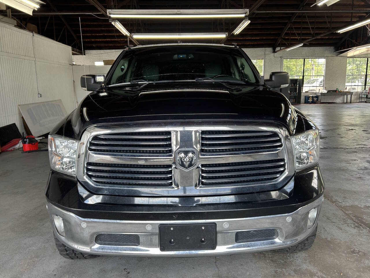 Used 2019 RAM 1500 Big Horn image 2