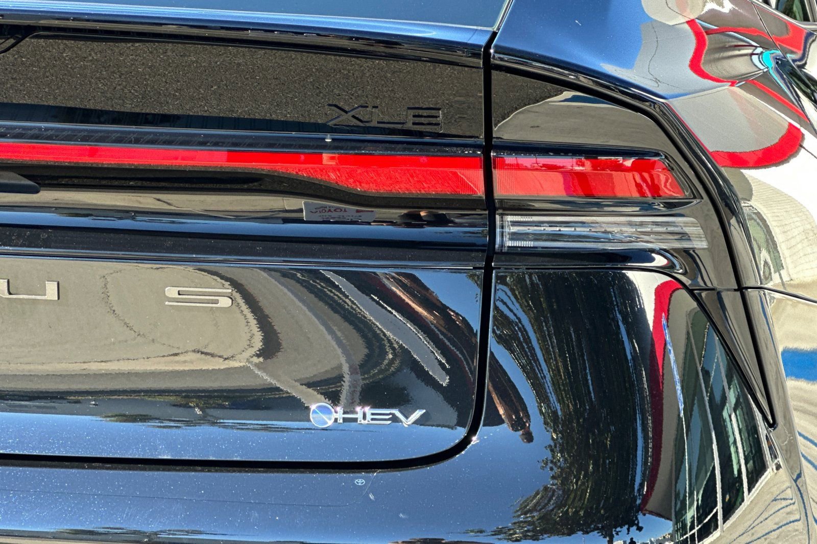 Used 2026 Toyota Prius XLE image 27