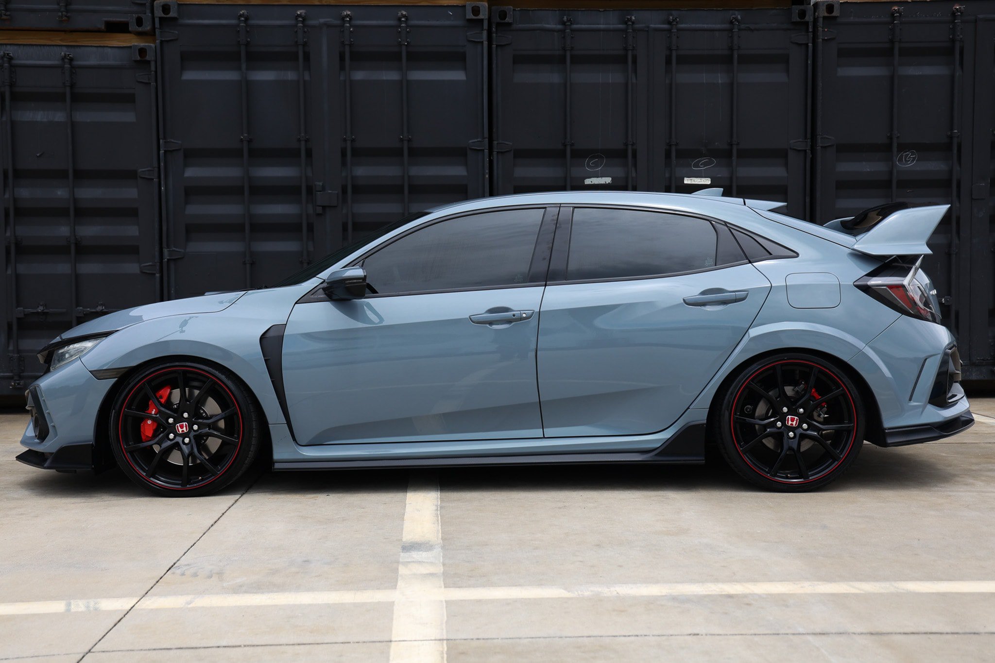 Used 2021 Honda Civic Type R image 4