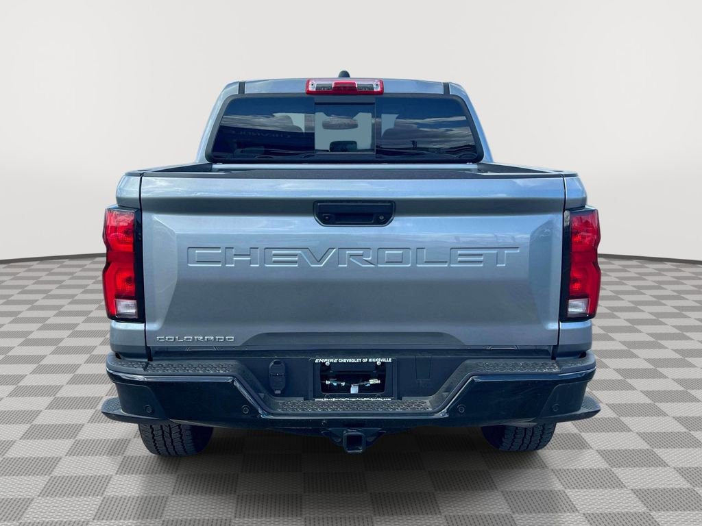 Used 2025 Chevrolet Colorado Z71 w/ Technology Package image 6