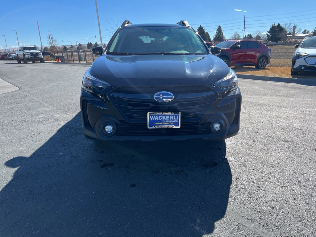 Used 2025 Subaru Outback Premium w/ Popular Package #1A image 7