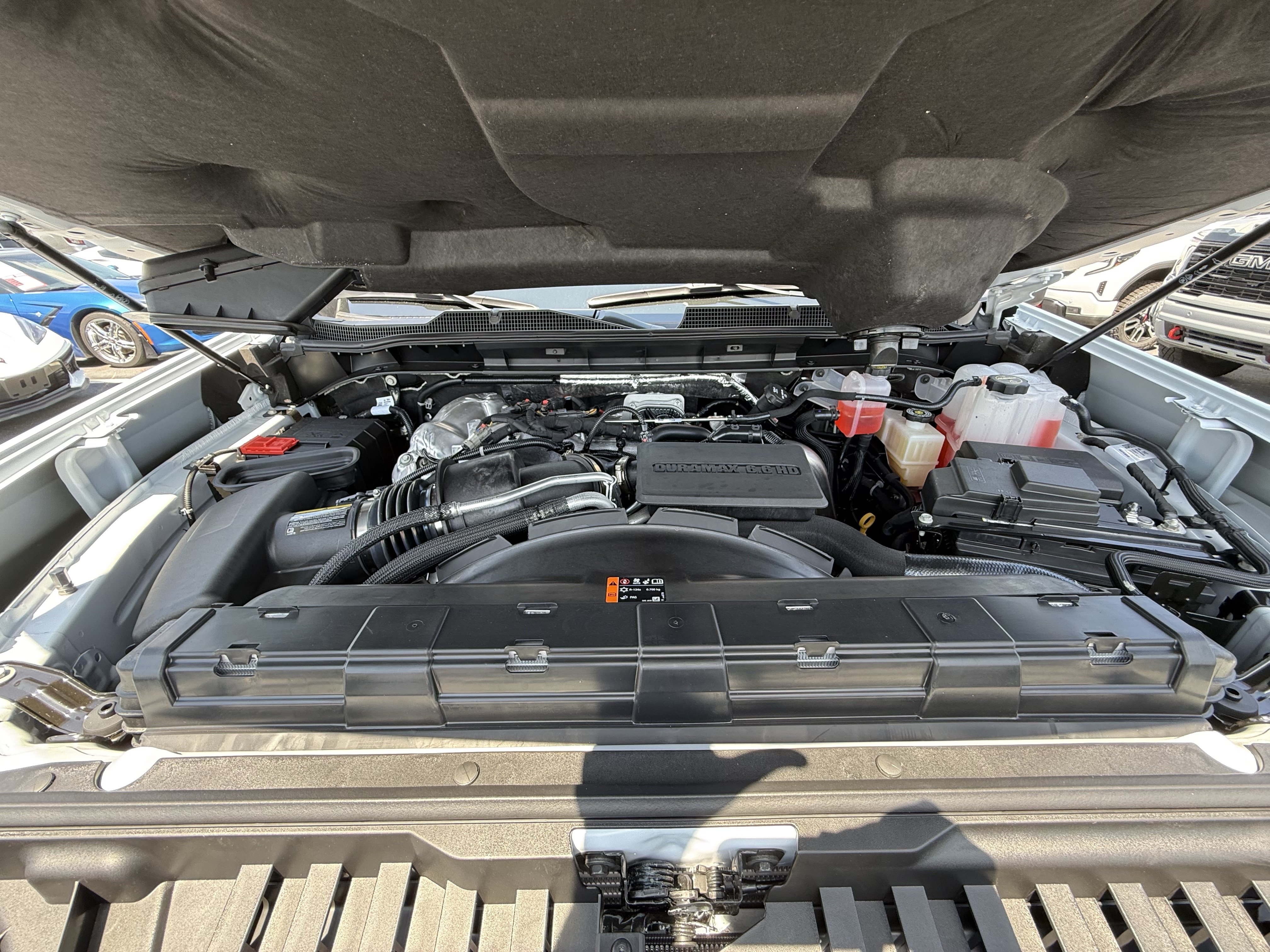 New 2026 Chevrolet Silverado 2500 High Country w/ High Country Premium Package AWD/4WD image 37
