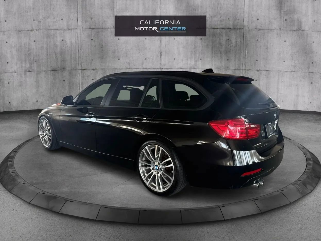 Used 2014 BMW 328i xDrive Wagon image 7
