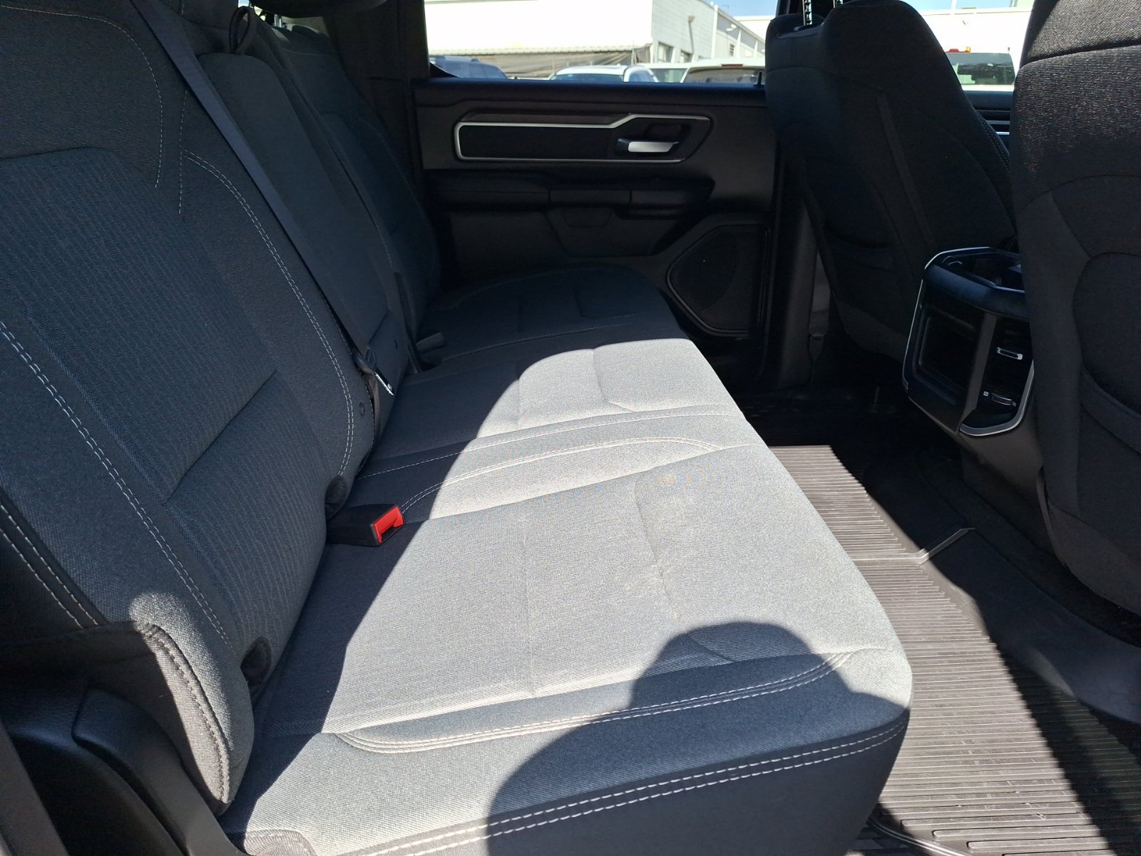 Used 2022 RAM 1500 Lone Star AWD/4WD image 33