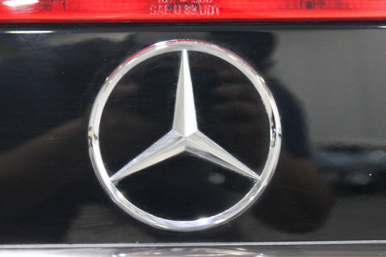 Used 1991 Mercedes-Benz 500 SL image 31