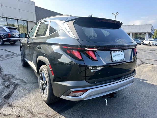 New 2026 Hyundai Tucson SEL image 7