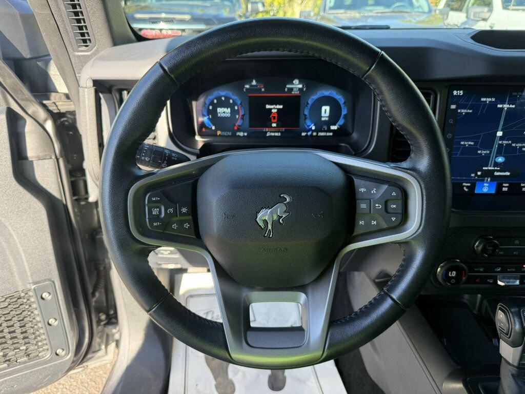 Used 2025 Ford Bronco Big Bend AWD/4WD image 5