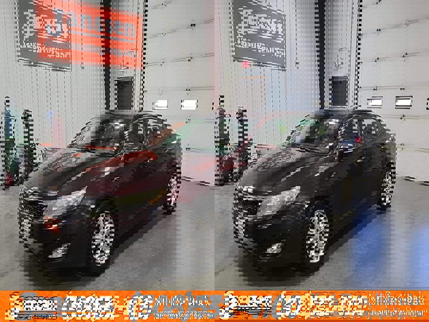 Used 2013 Kia Optima LX