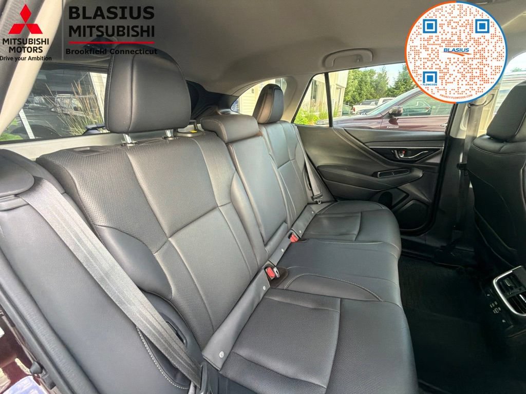 Used 2023 Subaru Outback Touring XT AWD/4WD image 56