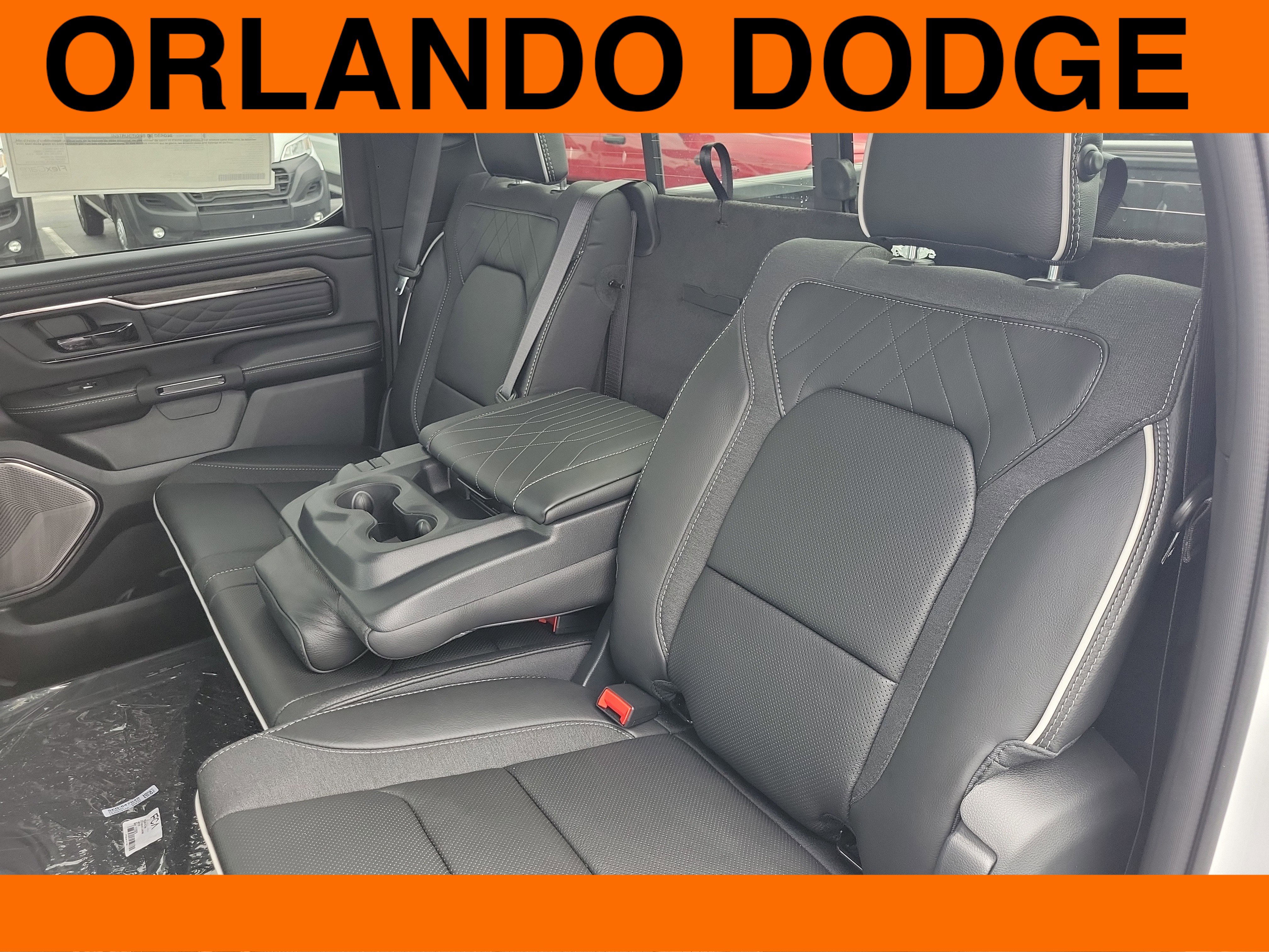 New 2026 RAM 1500 Limited image 8