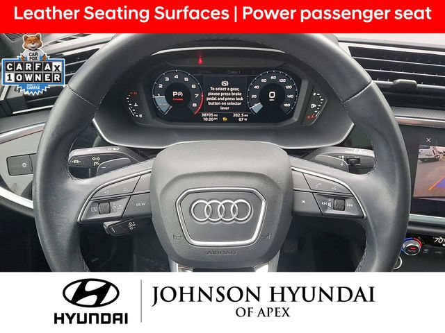 Used 2021 Audi Q3 2.0T Premium w/ Convenience Package AWD/4WD image 19