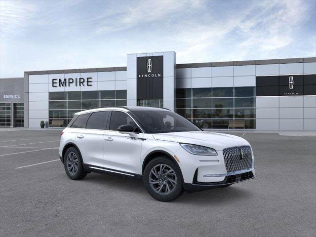 New 2025 Lincoln Corsair AWD image 7