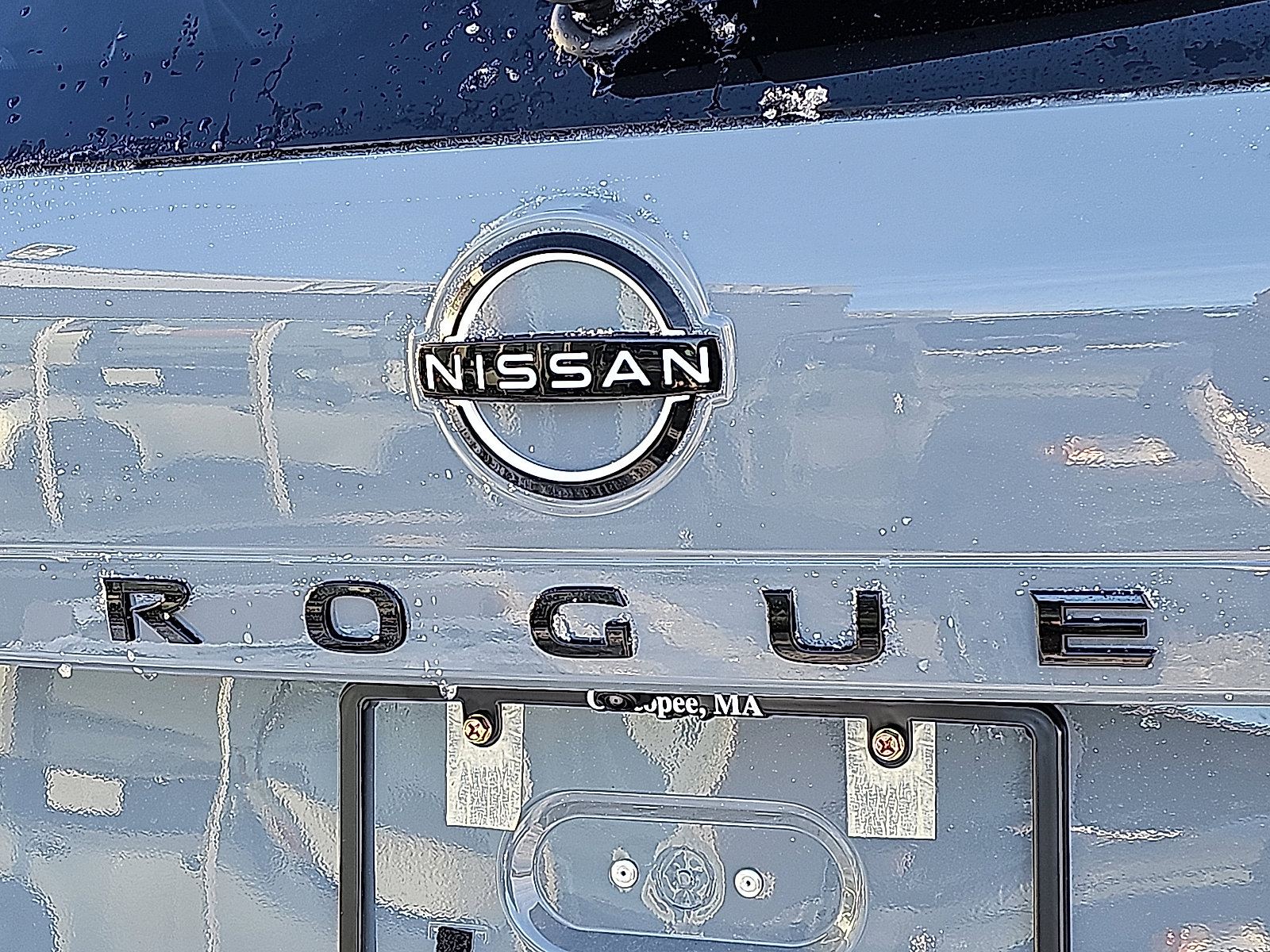 New 2026 Nissan Rogue SV AWD/4WD image 6