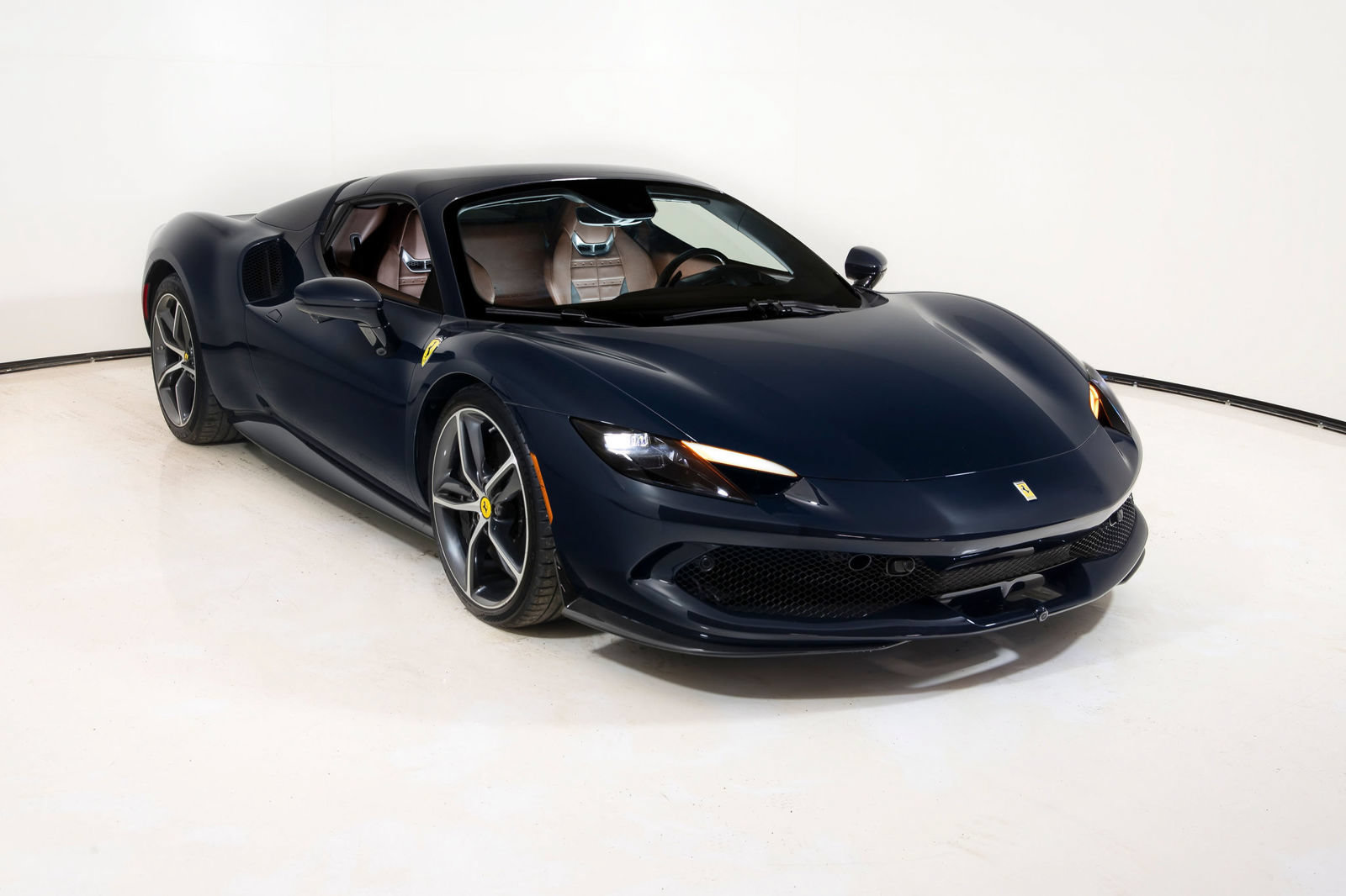 Certified 2023 Ferrari 296 GTS RWD image 24