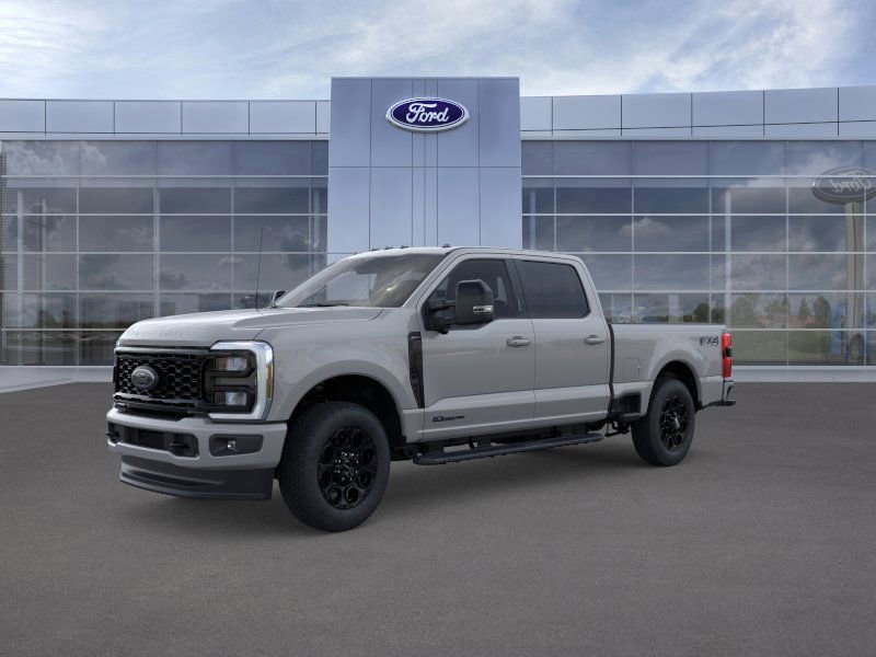 New 2026 Ford F250 Lariat w/ Black Appearance Package image 1