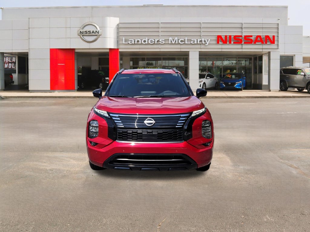 New 2026 Nissan Rogue Platinum AWD/4WD image 8