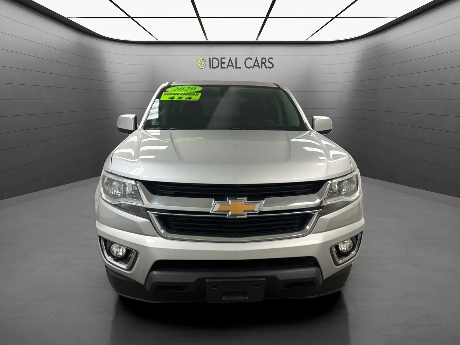 Used 2020 Chevrolet Colorado LT w/ LT Convenience Package AWD/4WD image 8