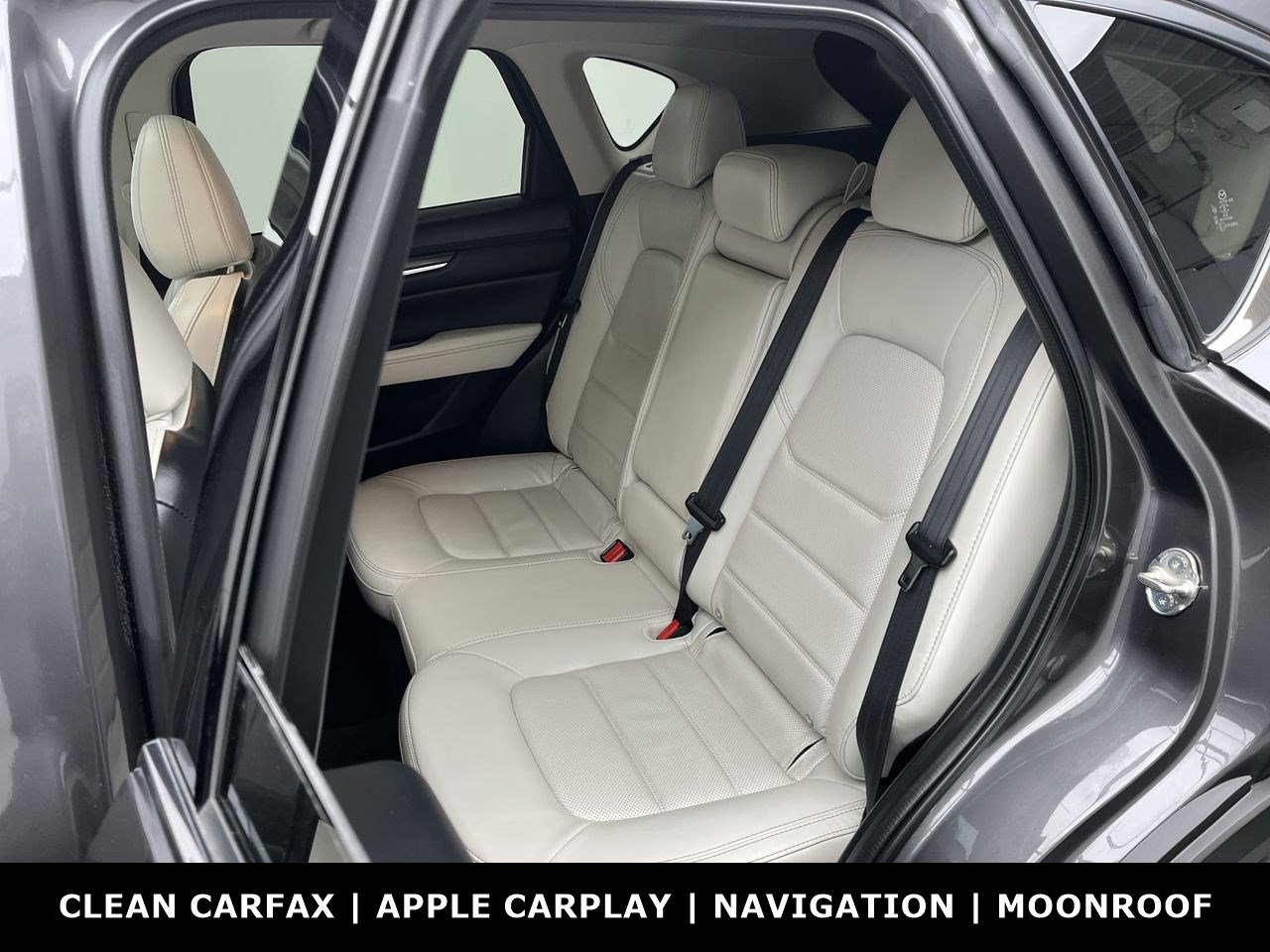 Used 2022 MAZDA CX-5 AWD 2.5 S w/ Premium Plus Pkg image 12