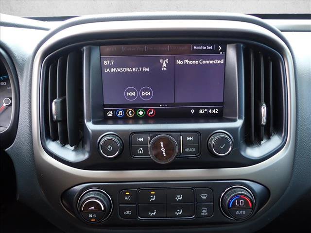 Used 2019 Chevrolet Colorado Z71 AWD/4WD image 16