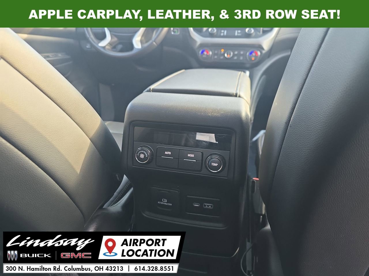 Used 2020 GMC Acadia SLT w/ Driver Alert Package II image 21