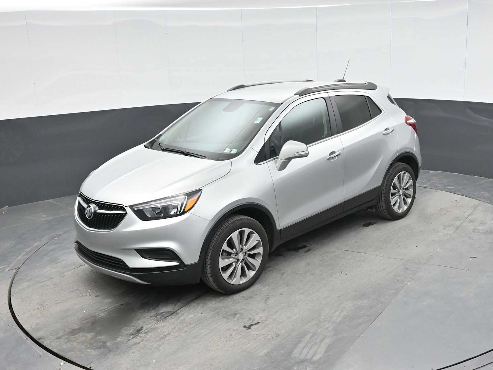 Used 2018 Buick Encore Preferred AWD/4WD image 15