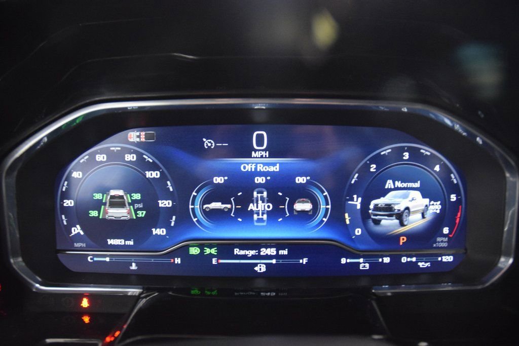 Used 2024 Chevrolet Silverado 1500 ZR2 w/ ZR2 Bison Edition image 52