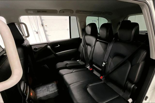 Used 2018 Nissan Armada Platinum w/ Cargo Package image 25