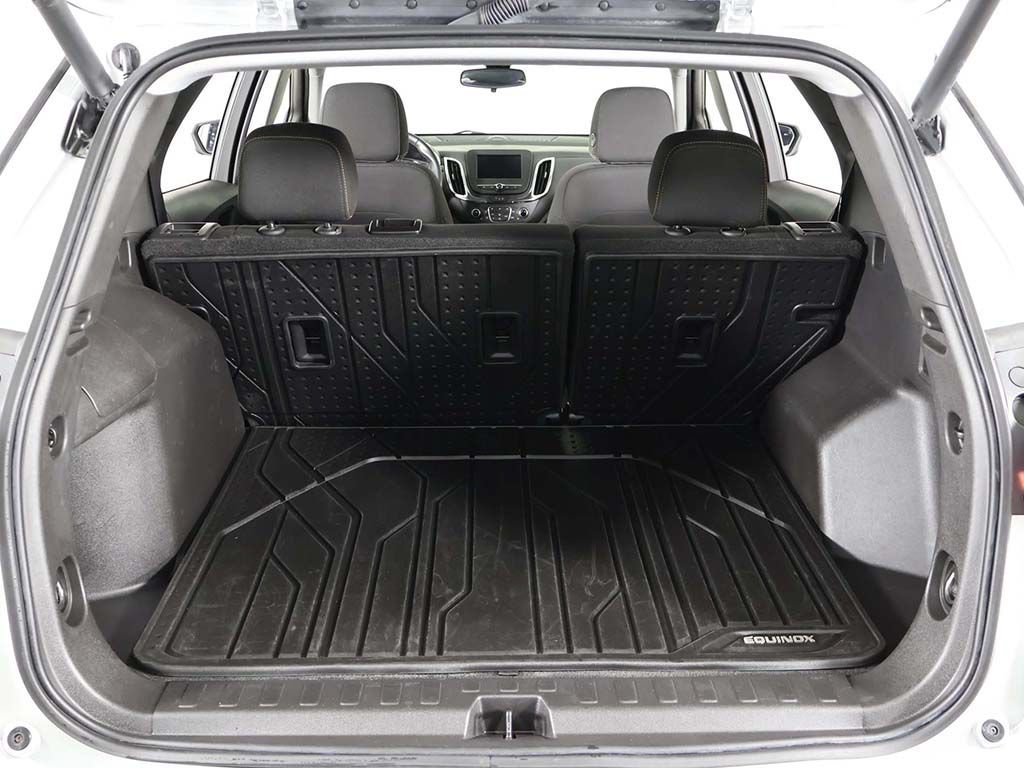 Used 2022 Chevrolet Equinox LT FWD image 19