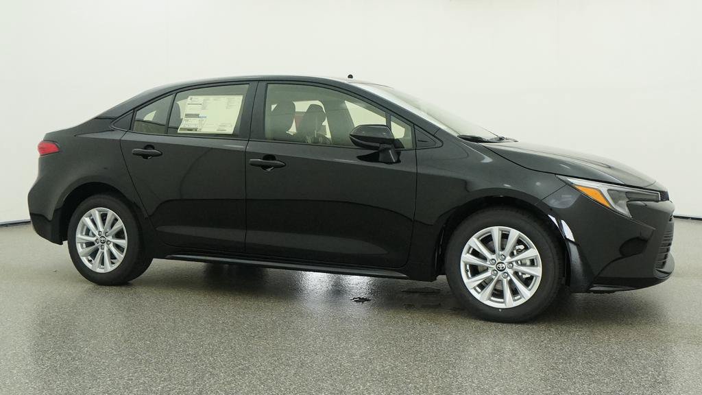 New 2027 Toyota Corolla LE w/ LE Premium Package FWD image 31