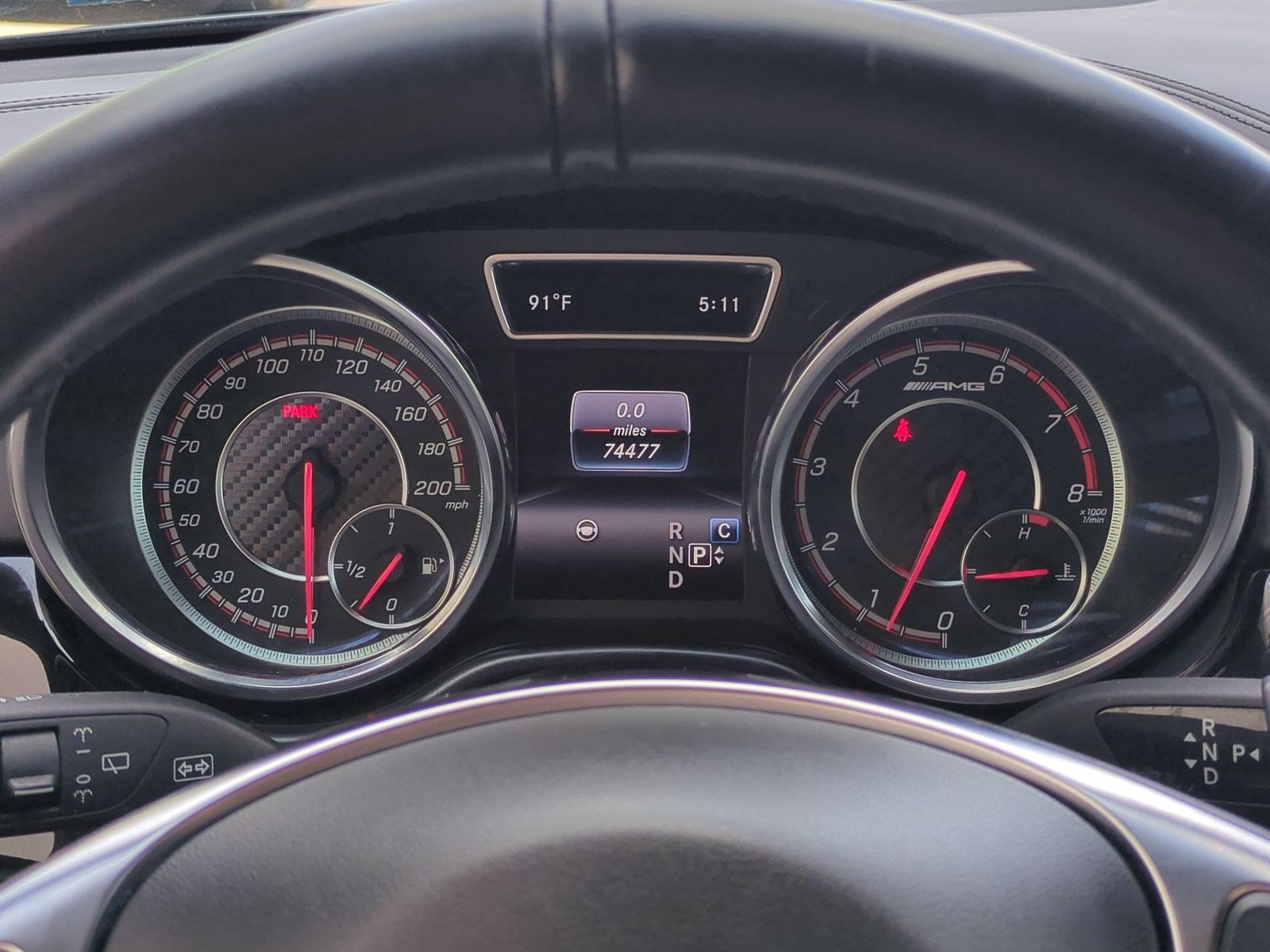 Used 2019 Mercedes-Benz GLE 63 AMG S image 21